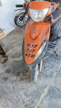 دراجة ماكس • ٤٩ مكينة • العباره حدمكسر