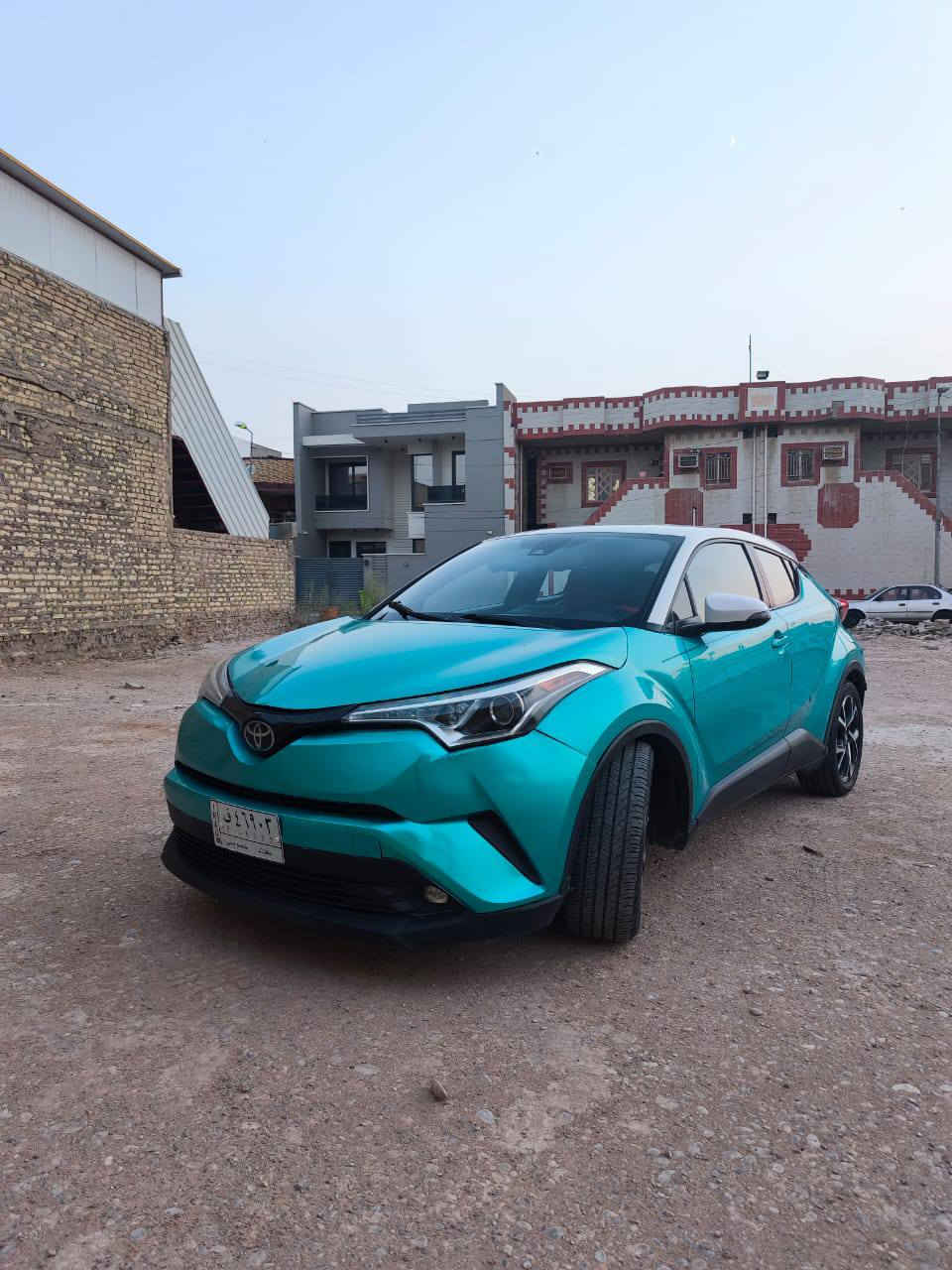 للبيع تويوتا 2018
للبيع او مراوس
لون مميز تو كلر
حادثها بنيد مصبوغ
وكلير بالباب الخلفي من امريكا 
الباقي ليبل واحد

1-محرك 2000 في في تي
2-نظام اوتو هولد
3-سياقه ذاتيه 
4-ثلاث وضعيات قيادة(نورمان-ايكو-سبورت)
5-شاشه كبيره وكامره 
6-كشنات جلد احمر 
7-فول تحكم ستيرن
8-رادار امامي
9-شاشة اعطال
10-مري اوتوماتيك
11-نطام كروز مثبت سرعة

... مكان السياره واسط
 
السعر 135 وبيها مجال بسيط

للاستفسار *********** دهل اوران, واسط
