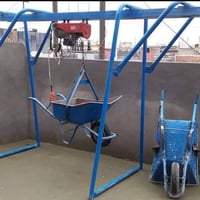 تصعيد المواد • قلع وصب الارضيات • تنظيف البيوت