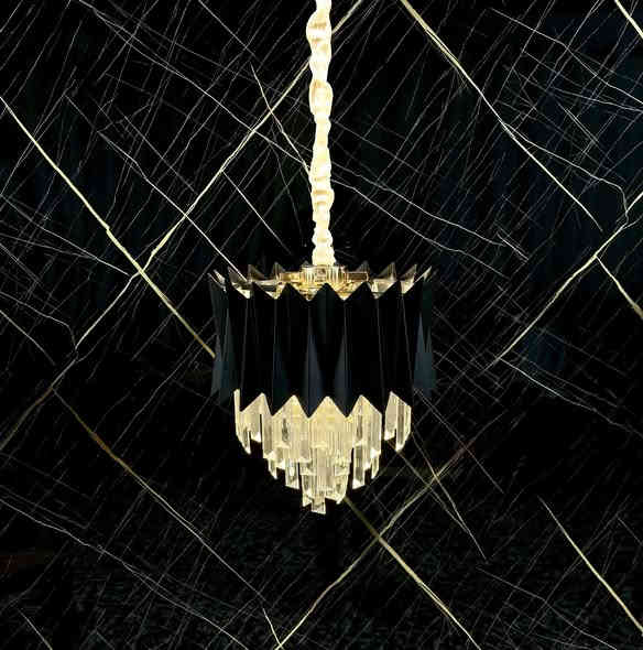 ثريا مودرن قطر 30 سم 🔥

. طلاء ثابت ✅

. زجاج راقي و مميز ⚜️

. أنارة فخمة و نشر ممتاز ✨
 
. القطر 30 سم ⚜️

. عدد المصابيح 4 ✨

. للأستفسار ***********

. يتوفر توصيل لكافة مناطق المسيب
