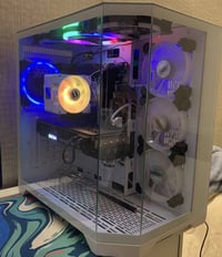 i5 12400f Msi b660pro RTX 3070 8gb  Ram 16 3200 Ssd 500gb  Hdd 1000gb ...