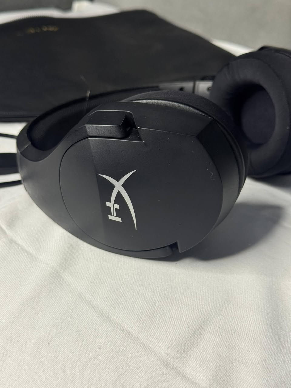 للبيع كله لك جديد 
1_ attack shark x11
2_attack shark X6
3_attack shark R1
4_ATK VXE R1 SE
5_ ATK VXE R1 Series( SMART SPEED)
5_ Logitech G703 Lightspeed. (اجاني اتوقع مستعمل قليل كلش)(نضافه99%)
6_logitech 102 
7_ razer DeathAdder chroma 
8_ hyperx cloud stinger (وايرلس)
9_ keyboard win 60 magnetic 🧲 (مغناطيسي)
10-tv_box (15الف فقط )
11_a (سماعات اطفال ب 5 الف )
12_a (سماعات اتصال ب5 الف )


**إذا كنت صاحب هذا الإعلان وتريد حذفه لأي سبب، رجاءا أرسل رسالة إلى الدعم الفني**