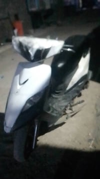 دراجة كهربائية • شغّالة • باتري ضعيف