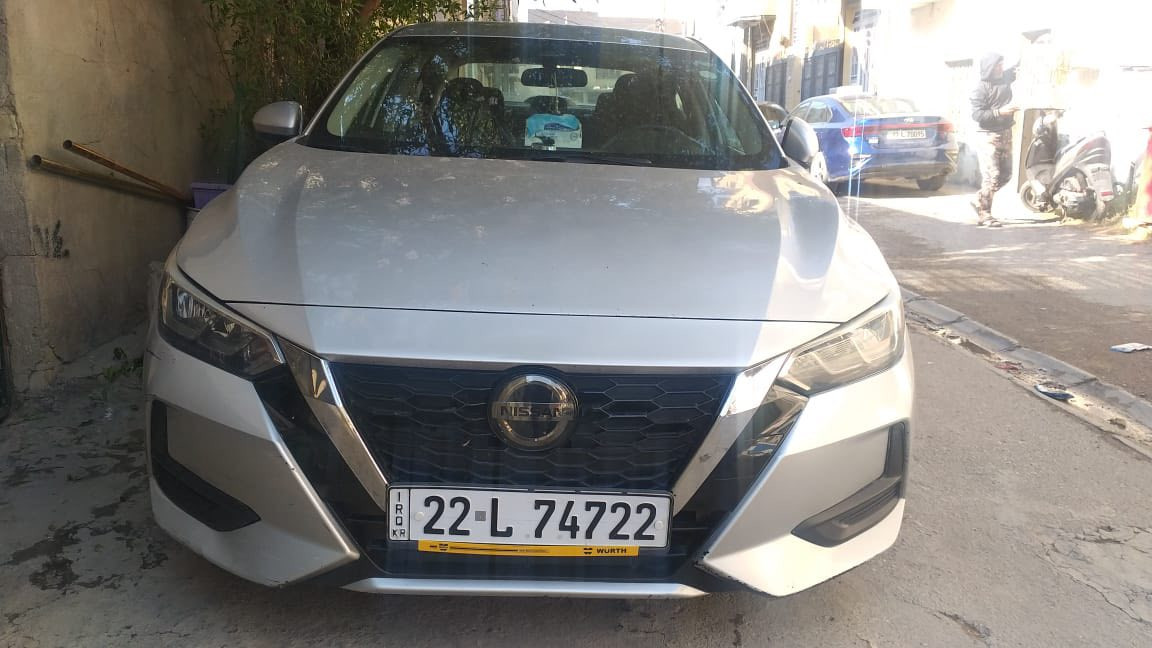 السلام عليكم سياره نيسان سنترا مديل 2021وارد امريكي مواصفات السياره المعروفه السعر خاص للاستفسار عل رقم ***********
