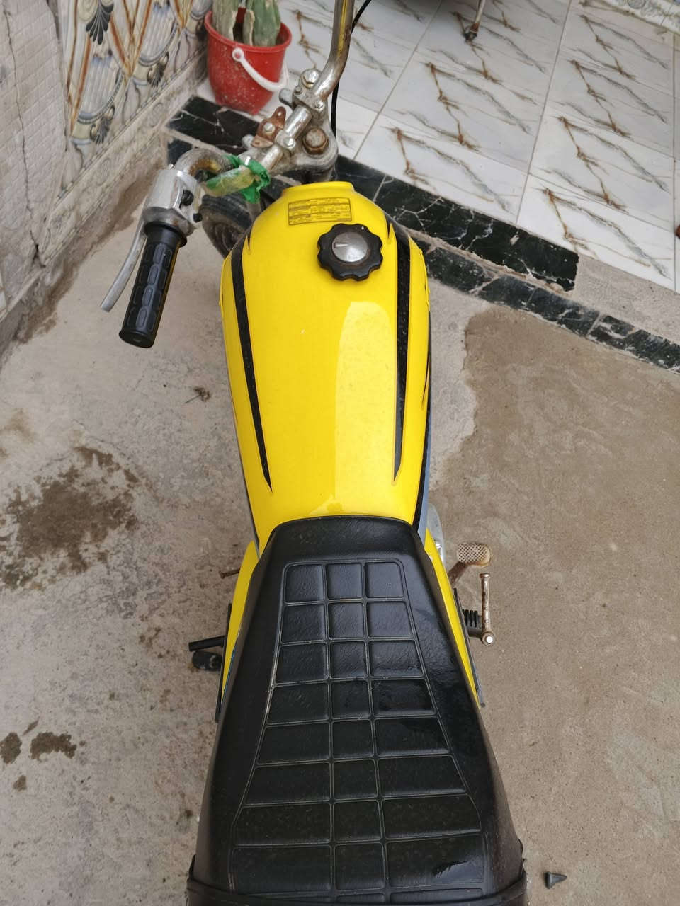 دراجه نامه للبيع نضيف سرعه ومعدل للبيع 280الف مكاني ميسان  ماجديه سيد. جميل مفتوح خاص


**إذا كنت صاحب هذا الإعلان وتريد حذفه لأي سبب، رجاءا أرسل رسالة إلى الدعم الفني**