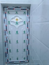 باب PVC • شبابيك PVC • النجف