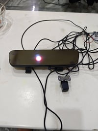 مراية سيارة • كامره أمامية • كامره خلفية