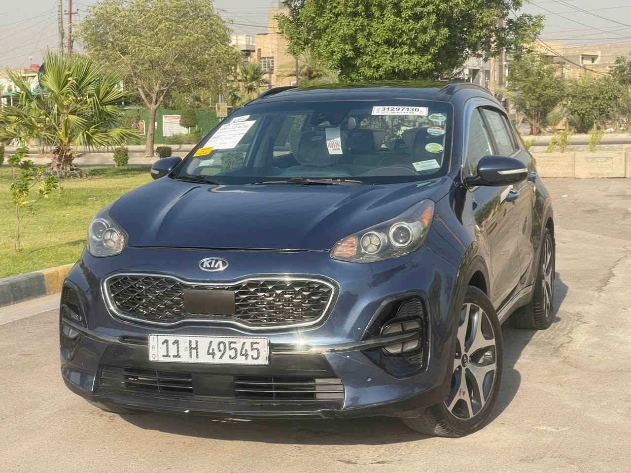 سبورتج امريكي 2018 بسمي رقم جديد هزه جديده  فيايبي يعني المواصفات البالم كشن حار بارد جلد بنرامه ويلكب نجمه صندوك كهرباء بصمه زنون عالي ناصي بك لايت ايليدي دبل صلنصه داخل ابيض شفتات استيرن ستيرن سبورت حادث جاملغ وبنيد بدون  ماشيه 68 دواخل لا شاصي ولا لغد  محرك 2000 تبريد كله جديد صدر امامي خلفي  نقص شعرايه مابيه  السعر 133 وبيه مجال مكاني شهداء السيديه  الستفسار ***********

