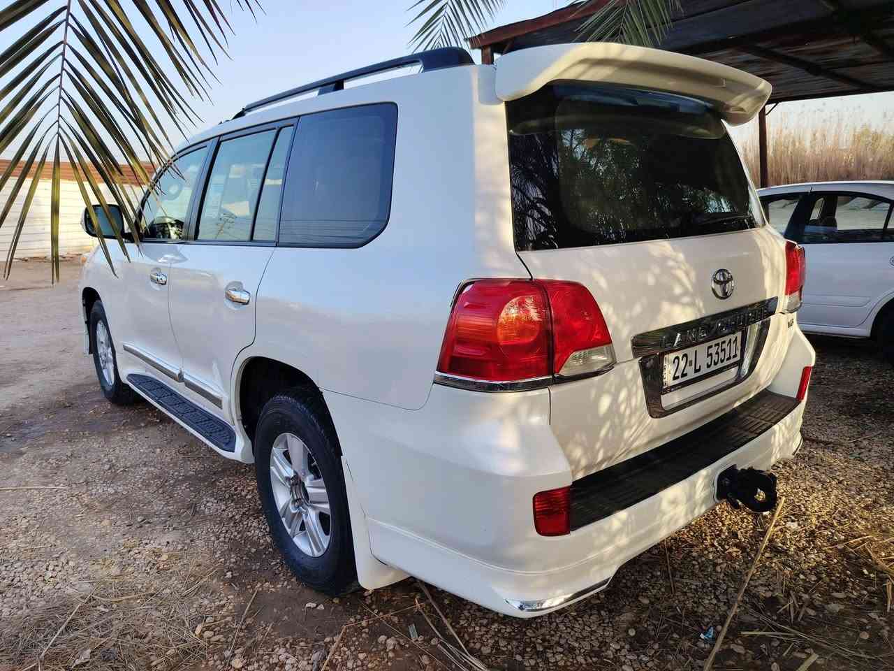 السلام عليكم
جكساره 2013 فول مواصفات
محرك 4000 V6
مري شفط
مري قلاب
تشغيل عن بعد
زراك لايت
نقطه كهرباء طوارء
فتحه سقف
ثلاجه
تبريد ثلاجه
حداديه جديده
تايرات جديده
باتري جديد
شاشه
كامره
بصمة ابواب
جام اوتو عند تقفيل الابراب
تحكم بالجام عن طريق الريمون
لايت زنون اصلي
السعر 365 ورقه
موبايل. ***********
السونار موجود وبعده جديد
