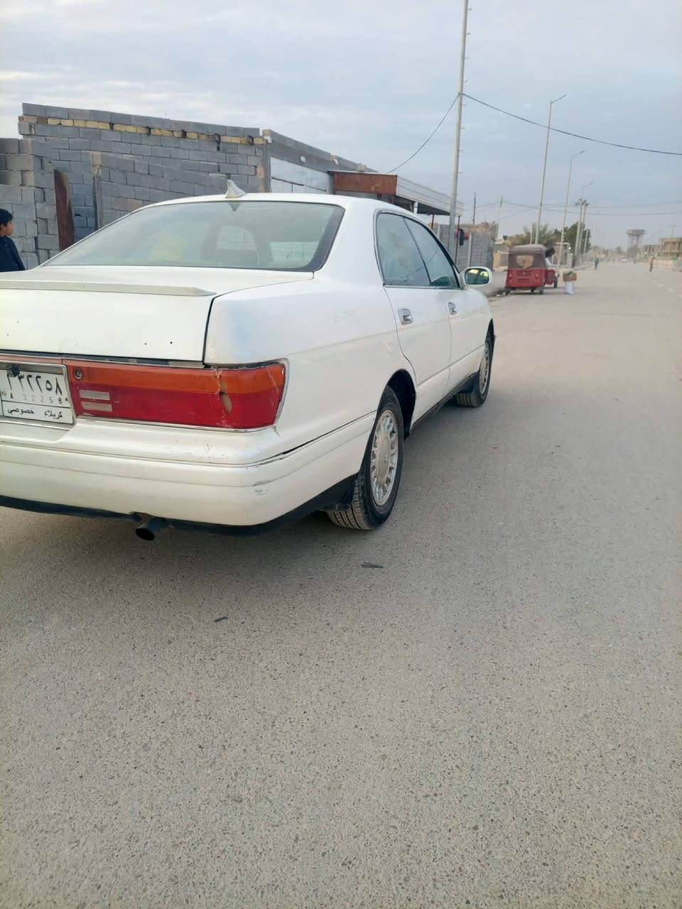 بطه مديل94 كفاله كص ونقل تحويل ثانيوم تخم تاير حداديه جديده مكينه وكير كفاله المراوس او بيع ‏‪***********‬‏ المكان كوت موفقيه
