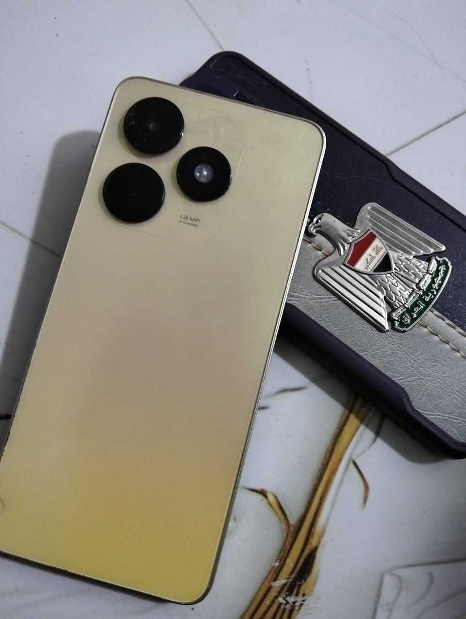 سلام عليكم مبايل للبيع TECNO SPARK GO 2024 اذكره 128سعر 80 بي مجال رقم الهاتف *********** مكان كركوك فيلق
