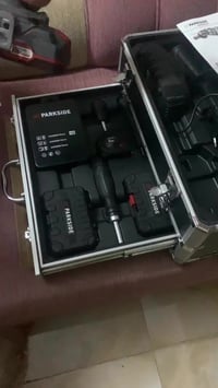 حقيبة كاملة • بارك سايد