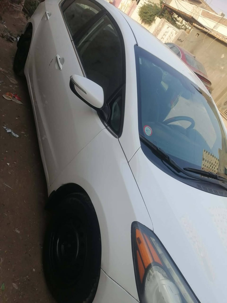 السلام عليكم كيه فورتي مديل ١٦ رقم بغداد بسمي سنويه لل٣٠ كير مكينه تبريد كله بلجيس حداديه تخبل بيهه ٣قطع صبغ مكفوله من الضربه مكاني نجف السعر ١١٠ وبيه مجال بصيط ***********
