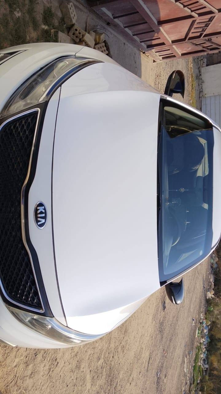 كيا اوبتما موديل 15 رقم شمالي كير محرك مكفول بيها قطعتين بصمه السعر 136 العنوان بغداد ابوغريب  ***********
