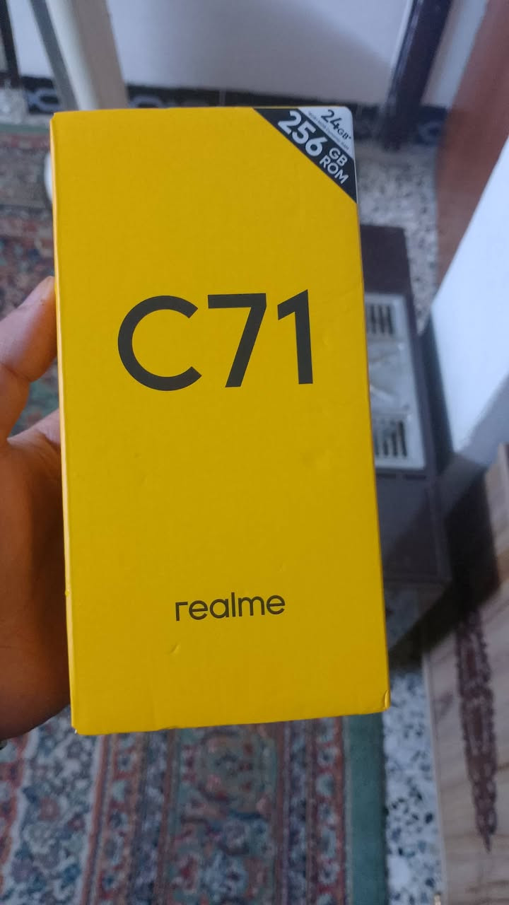 السلام عليكم للبيع ريملي سي 71 جديد مستعمل يومين بس متوازي على ييعتو الشراي يعلق واني ادخل خاص او تصل على الرقم سعر 280 ***********
