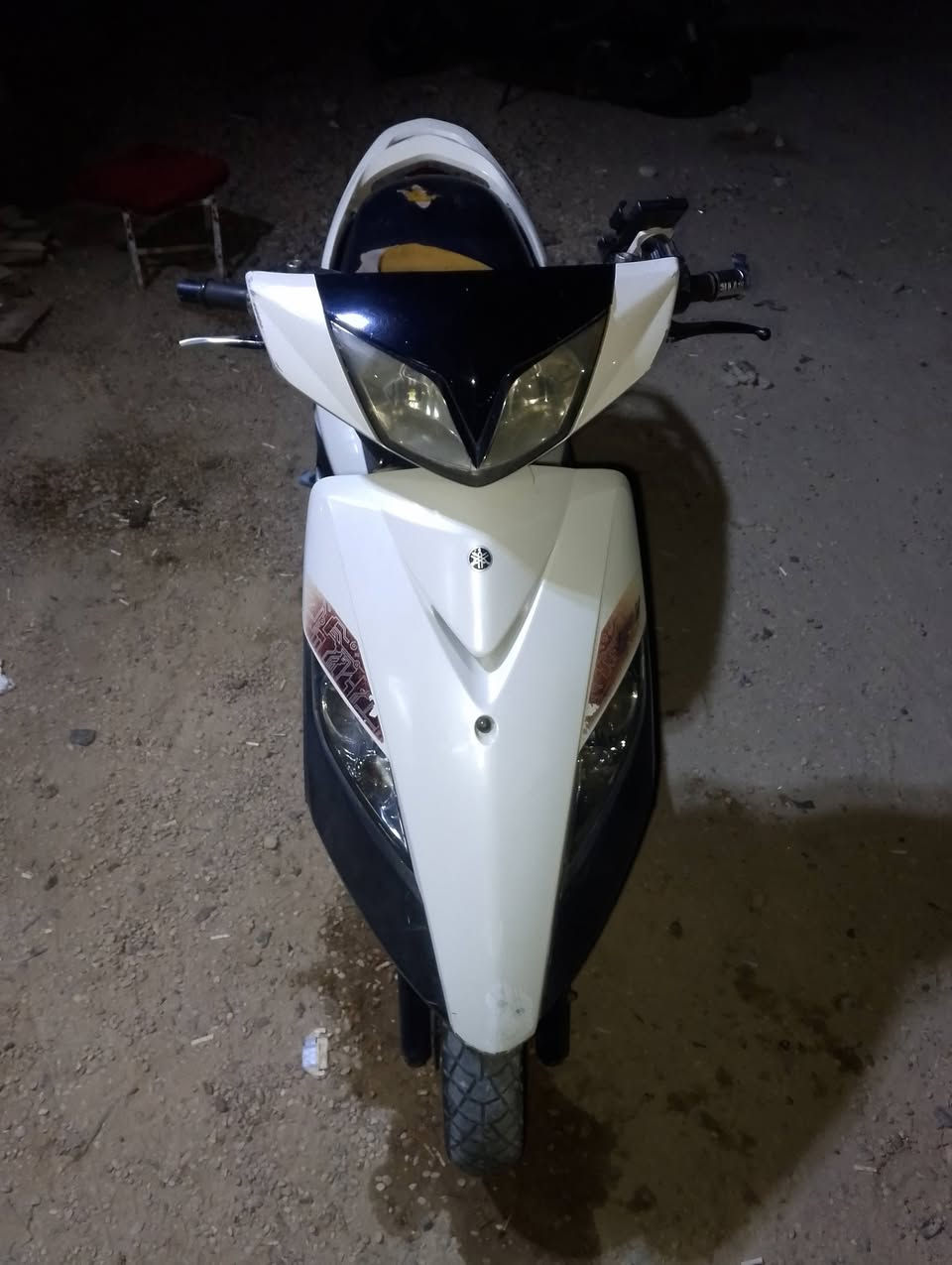 السلام عليكم دراجه للبيع السعر 550 وبيها مجال نوزل مو كابريتر


**إذا كنت صاحب هذا الإعلان وتريد حذفه لأي سبب، رجاءا أرسل رسالة إلى الدعم الفني**