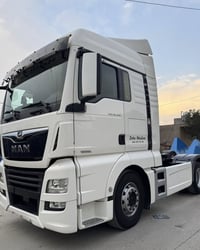 مان ٢٠١٧ • مكينة ٥٠٠ • قير ريتاردر