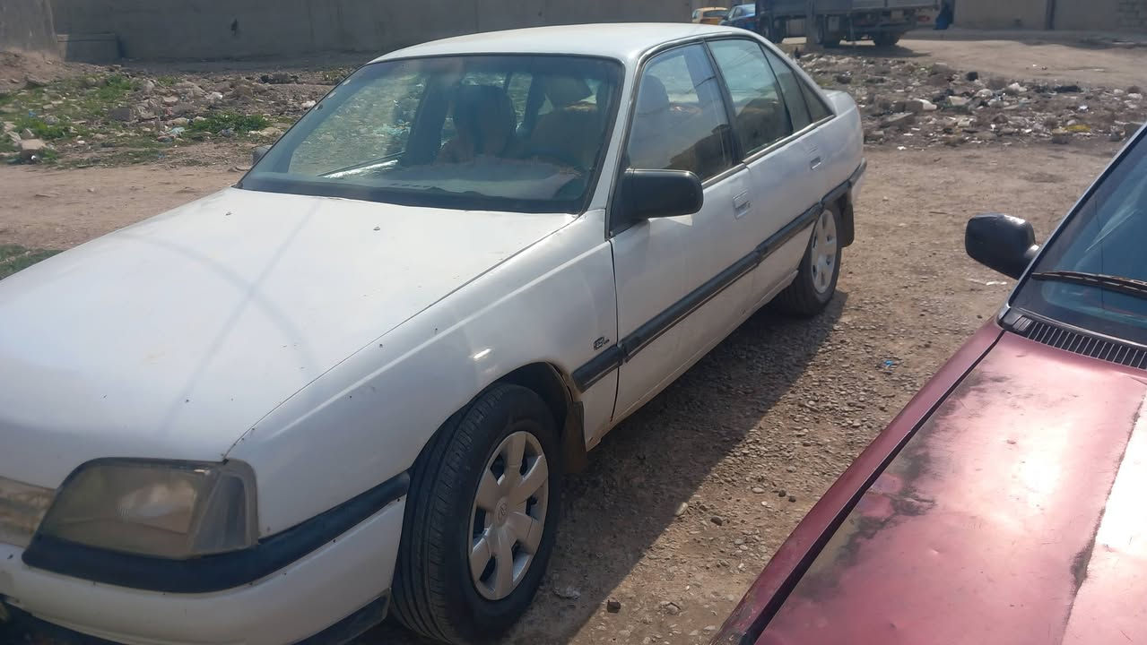 السلام عليكم سياره اوميجا حجم 20 موديل 90 سياره وكاله مطلقه عامه بيها شرطه تحويلهالسعر 18 وبيها مجال سياره حلوه قاعده مرتبه سياره جاهزه استرايك بغداد سياره حلوه جير ومحرك شرط لا صرف ولا نفخ وكاله مطلق عامه موجوده والشرع شرطه تحويل عنوان موصل حي القادسيه***********
