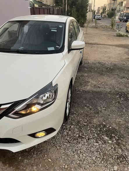 السلام عليكم للبيع أو المراوس سنترا موديل 2024 استلام 2025 رقم اربيل بأسمي تحويل أو وكاله حاضر مكفولة كفاله عامه 
ماشيه 13 الف فقط 
دوشمة ارضيه جلد وكشنات 
مكينة 1600 
شاشة + كامرة 
إطفاء ذاتي 

العنوان / بغداد 
السعر / 129$ 
التلفون / ***********
