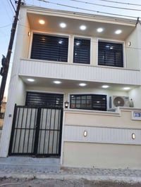 دار للبيع 50م ركن الواجه 6والنزال8.5 طابقين يحتوي ع استقبال ومطبخ +صال...