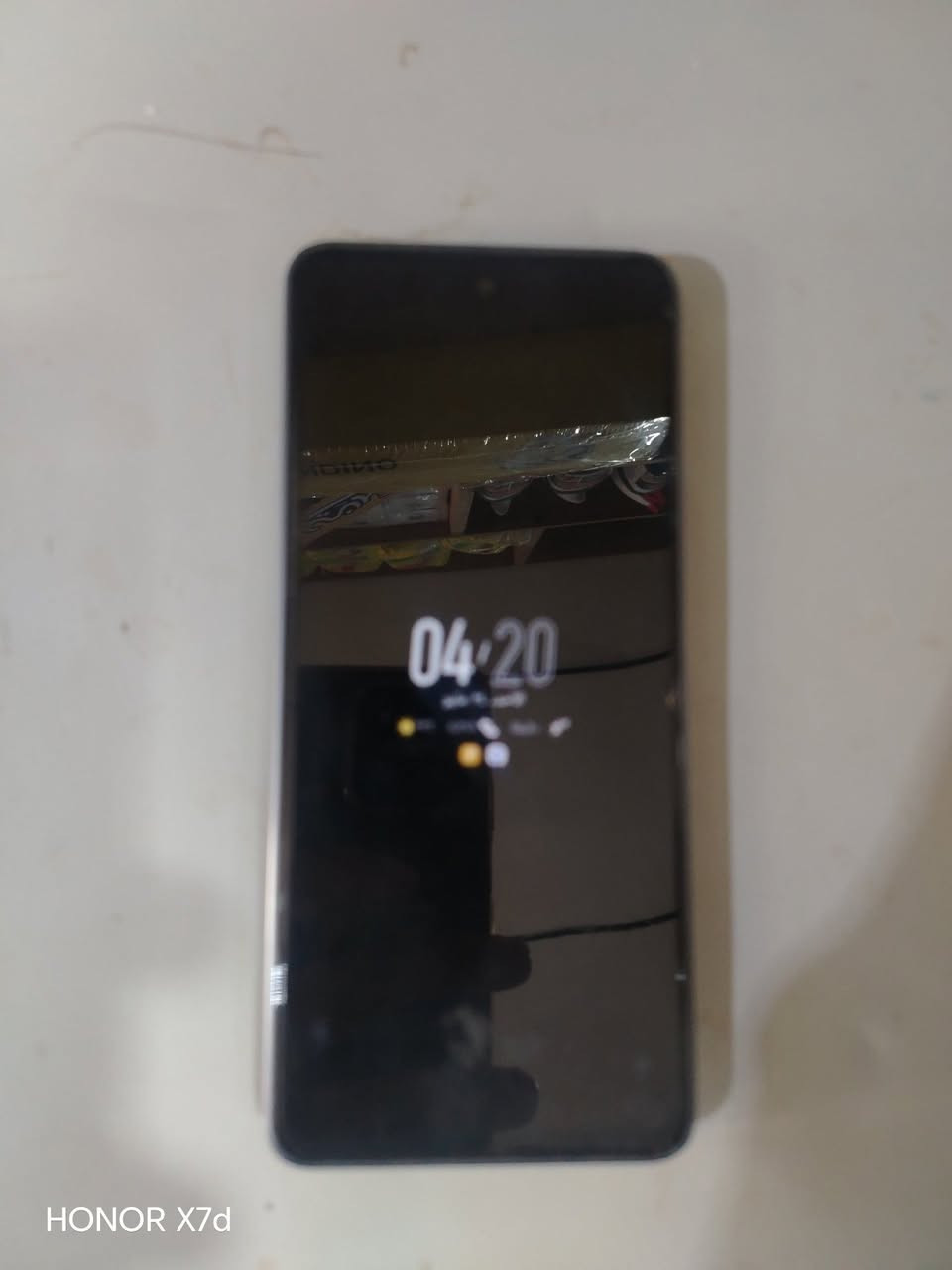 بوفو 7... 5G
ذاكره 256 
رام 8+8
***********
