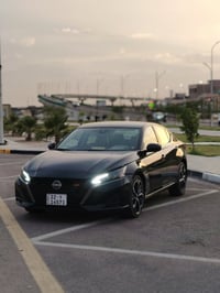 نيسان التما./SR 2023   سياره رقم اربيل بأسمي   مواصفات الSR معروفه ماع...