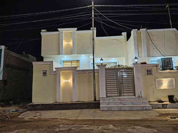 بيت للبيع 150متر على شارع المطار مقابيل ملحق القريه ماء وكهرباء واتبليط الحد باب بيت طابو زرعي سند 25 بناء طابوك جمهوري صب كونكريت سيراميك بورسلين ثقيل

وشارع عرضه 18متر اناره اليليه خدمات كله متوفره مشمول بتطويب مرقم من قبل البلديه الاستفسار خاص او اتصال على الأرقام التالية ***********

*********** أو تساب احجز بيتك
