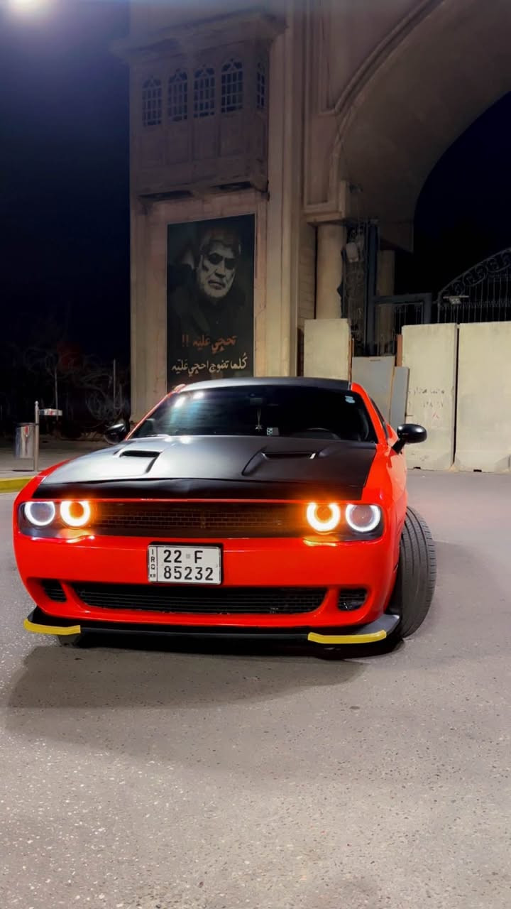 سلام وعليكم جالنجر 2022 sxt سيارة جديده وجاهزه رقم اربيل الجديد تريد تحويل تريد وكالة 
كير مكينه تبريد برمجة مراوح حماوه انساها تخم تاير جديد 
سياره حادثها 3 قطع حادث بسيط بيها ملاحظات كلش بسيطة بل بدي يطيح من سعر السياره بيع او مراوس حسب القناعة السعر 148 وبيها مجال بسيط 
*********** البصرة, العراق
