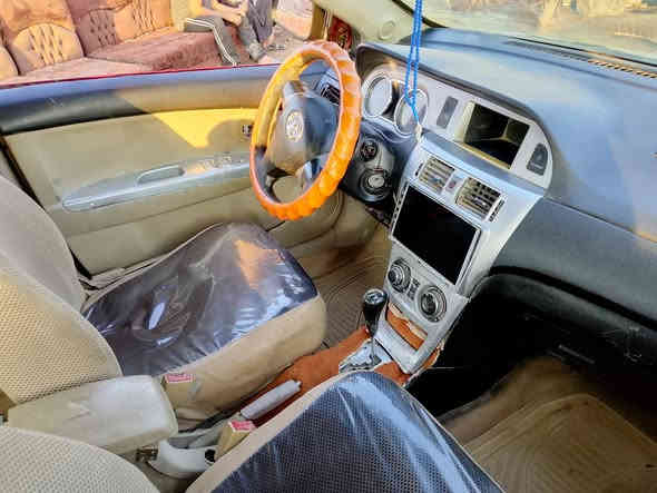 اخي ترجاك أقره المنشور وبعدين اتصل 
كريت ويل صالون2012 اتو ماتيك  خصوصي محرك ففتي رقم الماني مثنى تعهد سرقه وعشائر فقط راعيها ما ندله   سياره جاهزه وشغاله  كهربيات غرفه نضيفه سايد بريك كله شغال مكاني كوت مركز مدينه سعر 20 ورقه ***********
مستعجل على بيعه لا اروس ولا بيع قصد 
ولا نتضرك سبوع وتجي معه تحياتي لجميع
