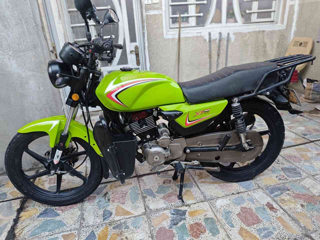 سلام عليكم
للبيع دراجه شاينك مرقم 2023 بسمي تحويل ثاني يوم
دراجه نضيفه جهزه ماناقصه اي شي
عنوان بغداد حي اور ***********
