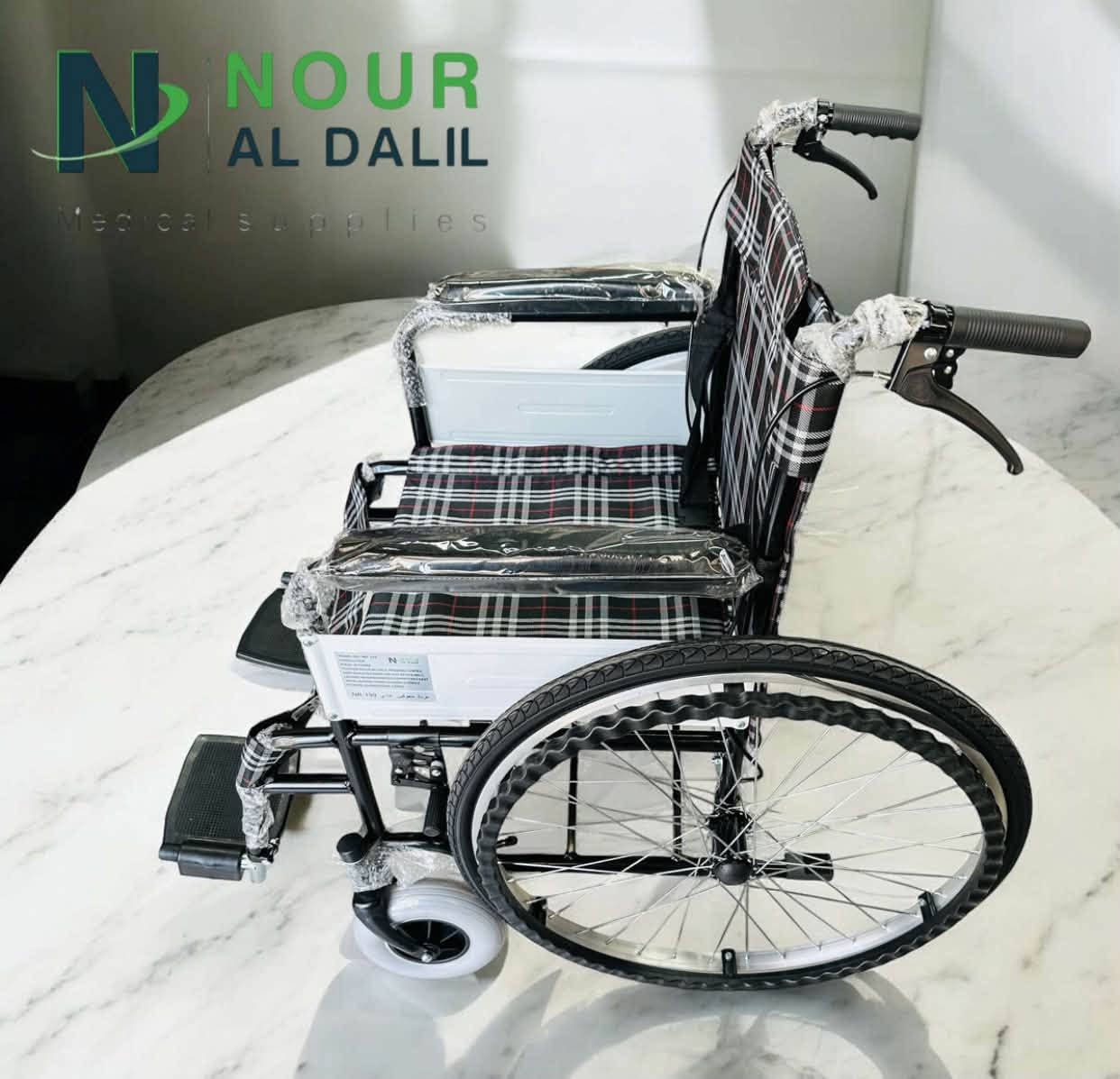 زبائننا الكرام 
توفر لدينا
عربانه جلد مبطن ستندر الاصلي 
تاير ربل 
وعربانه قماش مبطن ايكو 
تاير نفخ والامامي تاير عريض 

العنوان : حي الاسرى شارع الفوج مجاور اسواق صديق

للاستفسار واتساب ***********

