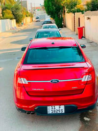تورس ٢٠١١ • وارد أمريكي • حادث ببابين