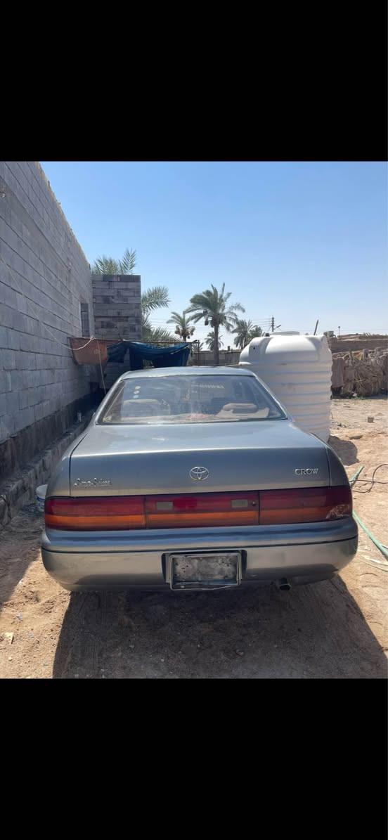 بيع او مراوس بطة موديل 2000 كفالة كص ونقل وضربة كير ومكينة شادينهن جدد كفالة رقم بصرة سنوية جديدة بأسمنه ملاحضة السيارة تشتغل وتنطفي ابيعها ع وضعها مكاني كرمة علي ابو صخير *********** السعر 52 البصرة, العراق
