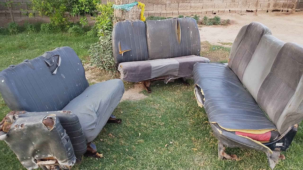كشنات بريجو اضرار بسيطة السعر 250وبيهه مجال الطيبين الرقم ***********التواصل وشكراً
