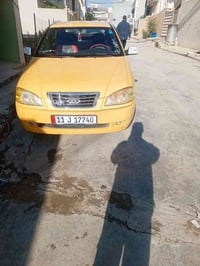 سيارة للبيع كوين 2010  سنويا جديدة رقم جديد بدون ضرر ولا دعمة غرامات ه...