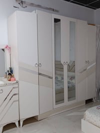 غرفە النوم للبیع مکون من ٦ قطع 07726104298