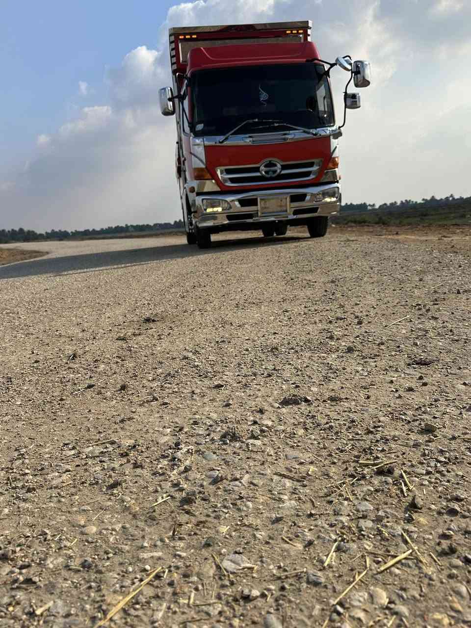 هينو قلاب 4طن دخول جديد فول سستم ياباني السيا ره مكفوله كفاله عامه شاصي ومكينه مكفوله سته اسلندر فول عادي شراي يتصل  *********** تسجل بسم المشتري مباشر
