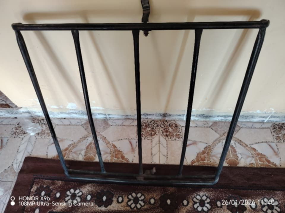 للبيع


**إذا كنت صاحب هذا الإعلان وتريد حذفه لأي سبب، رجاءا أرسل رسالة إلى الدعم الفني**