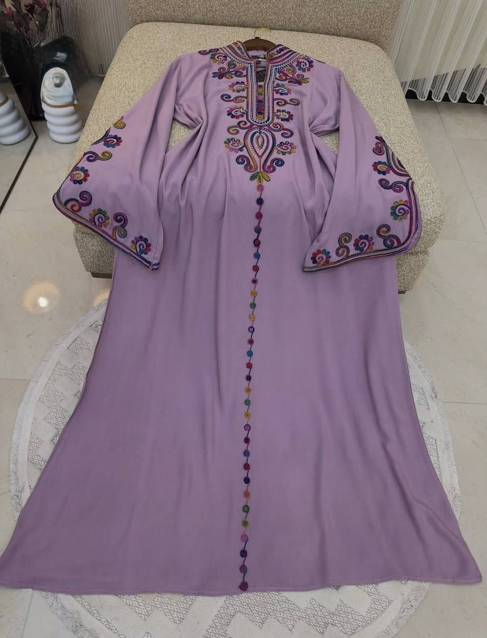 دراعة كشمير خامه  درجه اولى  
⚜️سعر الدرزن 155 الف⚜️
القياسات L XL 2XL 3XL
اقل طلب درزن
الدرزن 4 الوان 

للتواصل والاستفسار

https://t.me/llmissh
***********
