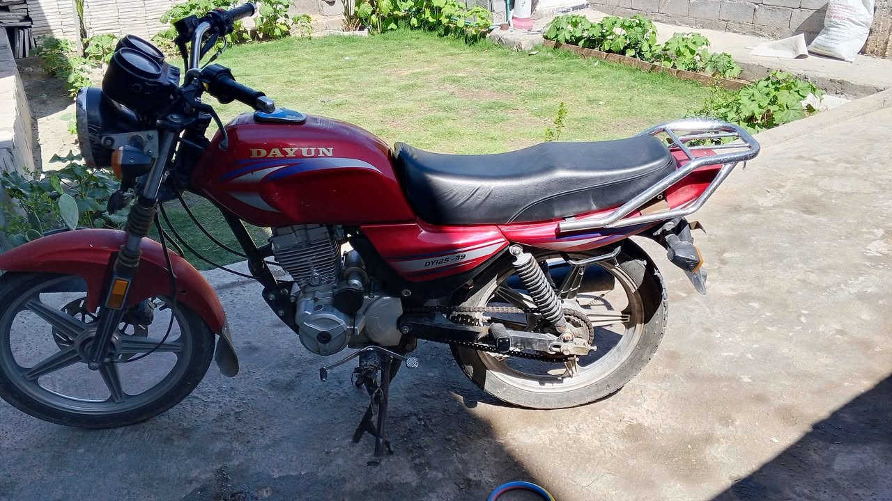 ‎سلام عليكم دراجه دايون موديل 18 كلك سعر 550وبيها مجال عنوان كربلاء طوريج شراي خاص‎ Singapore


**إذا كنت صاحب هذا الإعلان وتريد حذفه لأي سبب، رجاءا أرسل رسالة إلى الدعم الفني**
