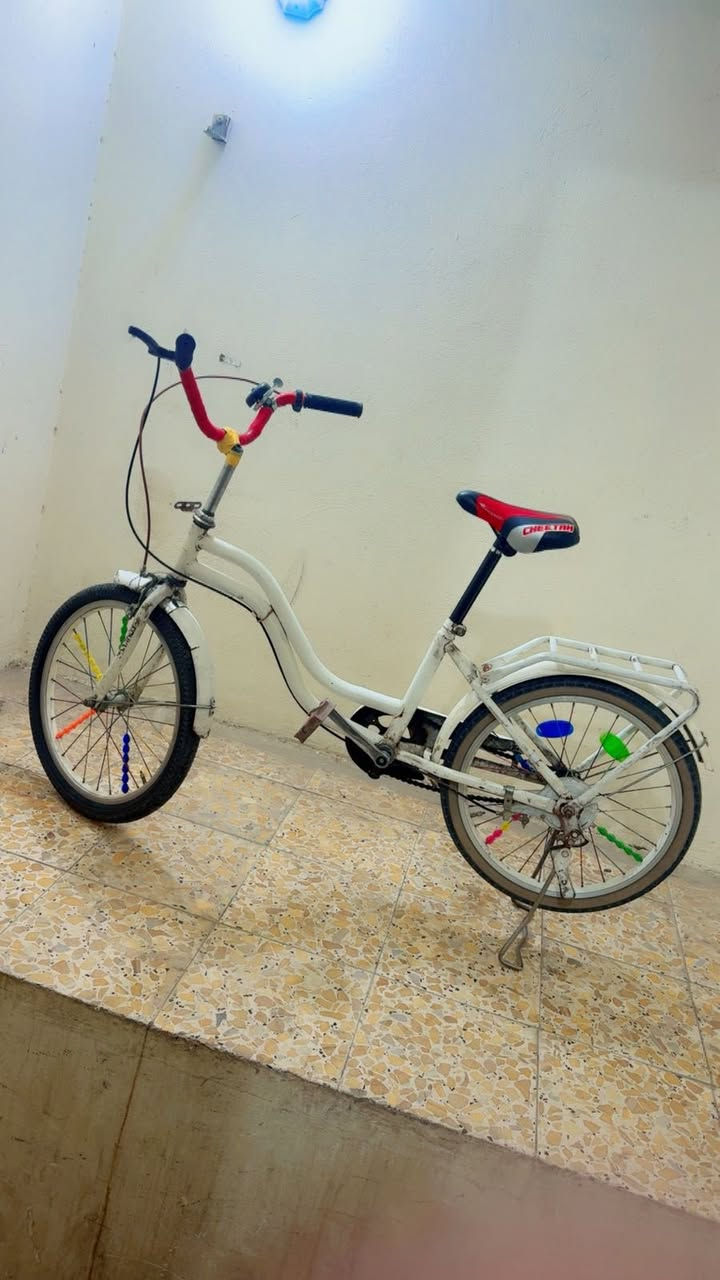 السلام عـليڪـم بايسكل للبيع نضيف ڪلـش مع بم ب 30 عنوان بغداد حي الجوادين


**إذا كنت صاحب هذا الإعلان وتريد حذفه لأي سبب، رجاءا أرسل رسالة إلى الدعم الفني**