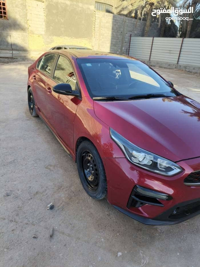 السلام عليكم سياره فورتي Gt 1600تيربو  السياره وارد أمريكي بصره حره ابسمي  بيها قطع صبغ  أنه ابيعها حزام  دواخل كلش نظيفه بدون ايرباكات  سياره فول مواصفات 
110$
موجود واتساب ***********
