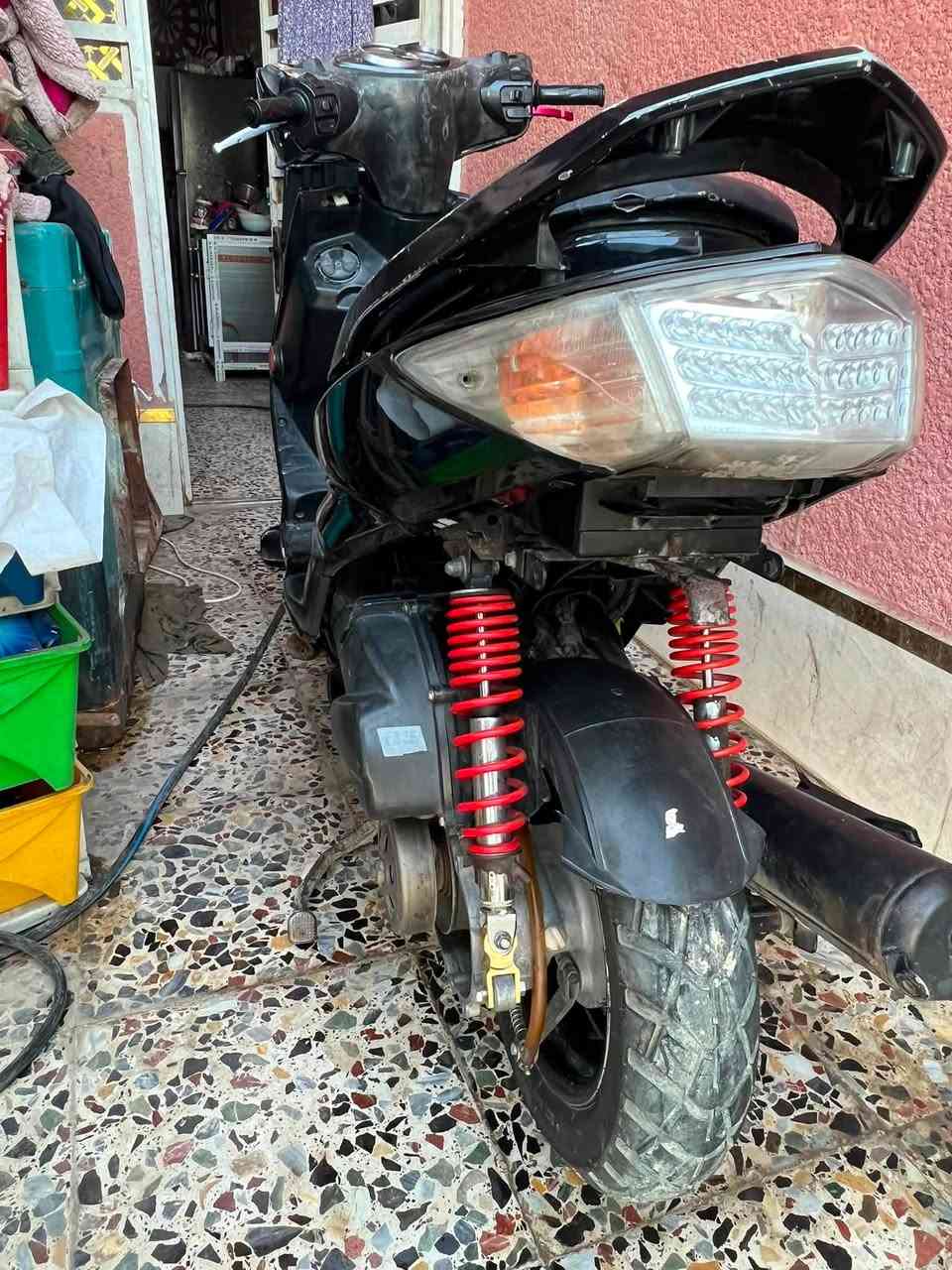 سلام عليكم سكنس فحل ياباني الدراجه غير من الله يرادلها ترتيبات شويه العنوان بغداد الشعب الرقمً خابر ودلل ‭***********‬
