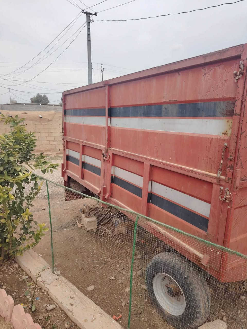 اسلام عليكم للبيع عربانه تركيه نضيفه السعر 30ورقه المكان كركوك ناحيت الملتقئ الاستفسار على الرقم ‏‪***********‬‏
