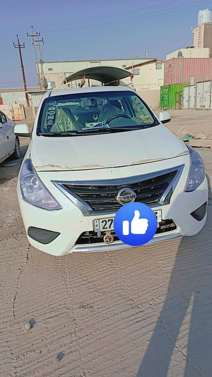 سلام عليكم
للبيع نيسان صني مديل ٢٣ ام البليته الزركه سياره جاهزه خير من الله تبديد تدفئه حداديه مكينه كير مكفولات ربع ماتصرف عليه مكان ناصريه مركز *********** تفاصل اكثر
