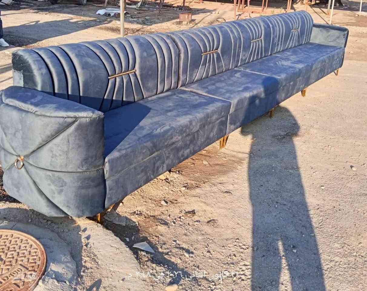 اللهم صل على محمد وال محمد 
وصول وجبه جديده من الدواوين تسكام
شغل درجه اولى بلوك سفنج مضغوط اول 
7 متر حرف L
النعمانيه مثلث قرب سيطره الالبان القديمه 
مقابل معرض الشارقه للسيراميك 
*********** واتساب
