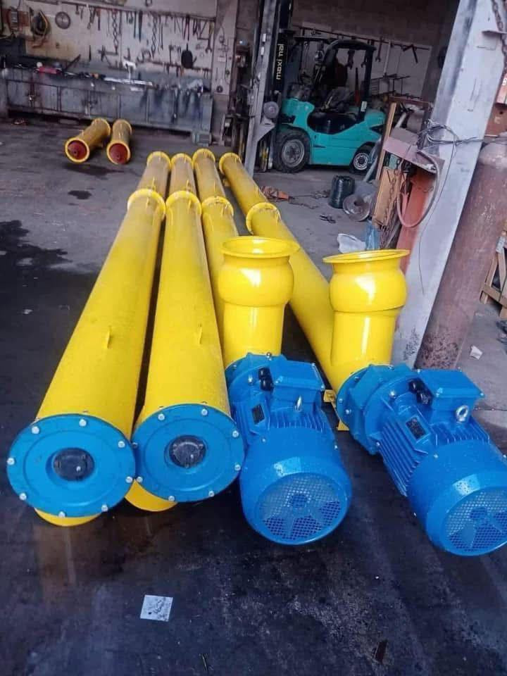 � شركة أبو غازي للتجارة العامة 🔹
للـاستيراد والتجهيز المباشر لجميع الأدوات الاحتياطية لمعامل:
🏗️ الكونكريت (الجاف والرطب)
🛣️ الأسفلت
🧱 البلوك
⚙️ الكسارات

📦 المتوفر لدينا:
1️⃣ قوايش ناقل المواد
2️⃣ كيربوكسات براين
3️⃣ كيربوكس قوايش
4️⃣ بوايات سمنت بجميع القياسات
5️⃣ هزازات مواد بجميع الموديلات
6️⃣ براينات الإسمنت كافة الأنواع
7️⃣ جكات الهواء ومستلزماتها
8️⃣ رولات القياس بجميع الأحجام
9️⃣ فلاتر سايلو الإسمنت
🔟 خلايا الوزن الكورية الأصلية
1️⃣1️⃣ شاشات المواد
1️⃣2️⃣ عدادات الماء (ميكانيكي وإلكتروني)

🛡️ جميع الأدوات بضمان حقيقي لمدة 3 سنوات
🚚 خدمة توصيل إلى جميع محافظات العراق

📍 موقعنا: بغداد – باب الشيخ
📞 *********** – ***********
