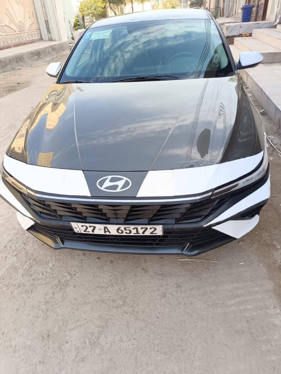 النترا 2024دخول جديد رقم معوقين
امرقمه وكامله

الضربه طرف البنيد

بدون ايرباك لسياره مكفوله كفاله عامه

مواصفات رادار تدفئه كشنات تحكمات كامره 

بدون دواخل مكفولات 

السعر 157 وبيه مجال

الاتصال ***********ا
