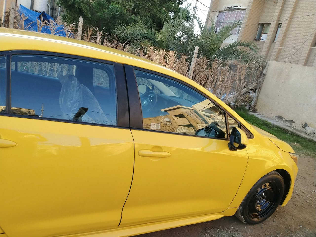 سلام عليكم كورلا موديل ٢٠٢٤ بانزين تقرير غرق مبدل سستم عقول وضفاير
بدون رقم تترقم جميع المحافظات الاتصال على الرقم *********** مكان السياره ديالى بعقوبه السعر ١٤٠
