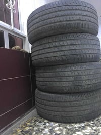 تخم تايرات مال توسان موديل ٢٣ ماشيات ٣٠ الف حجم ١٨ مكان بغداد الامين ا...